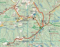 wycieczka, wyprawa, beskid ma�y, czarne dzia�y, jaskinie